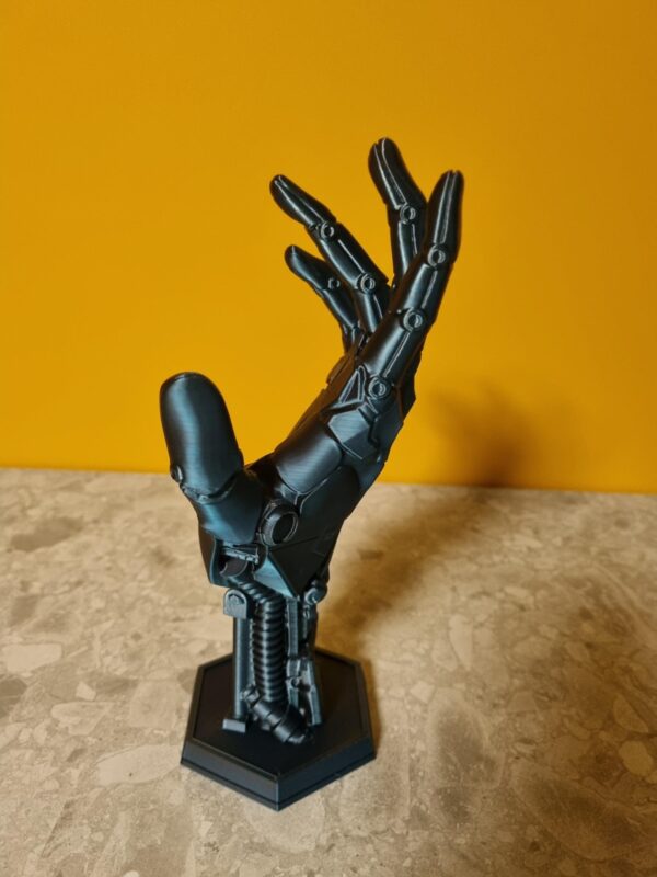 Robothand Game Controller Houder