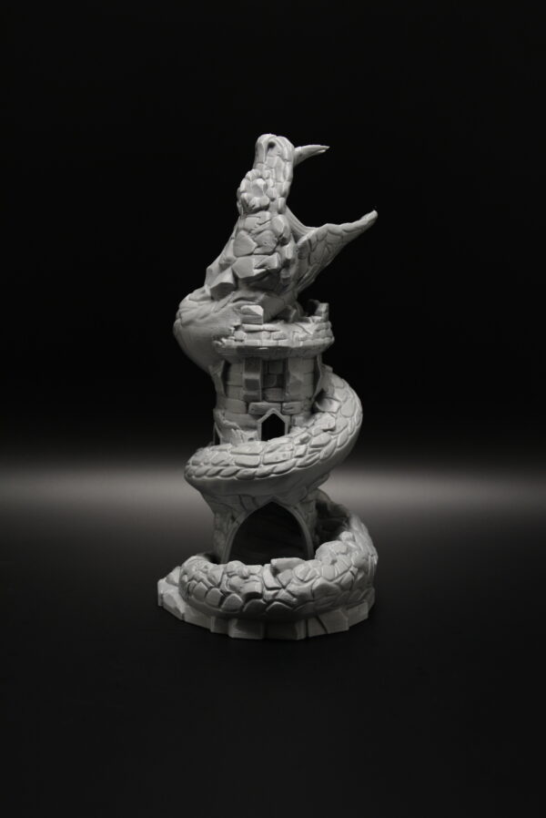 Basilisk Dobbelsteentoren