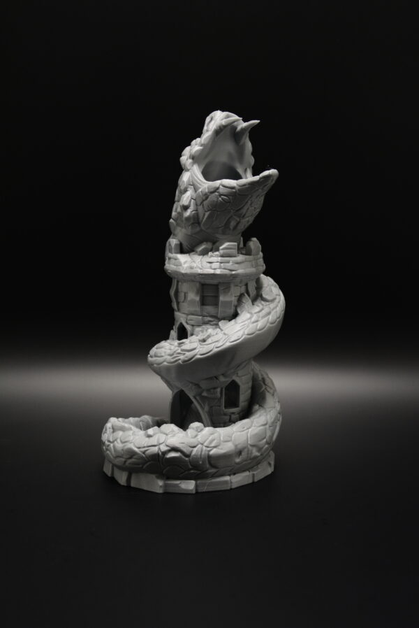 Basilisk Dobbelsteentoren