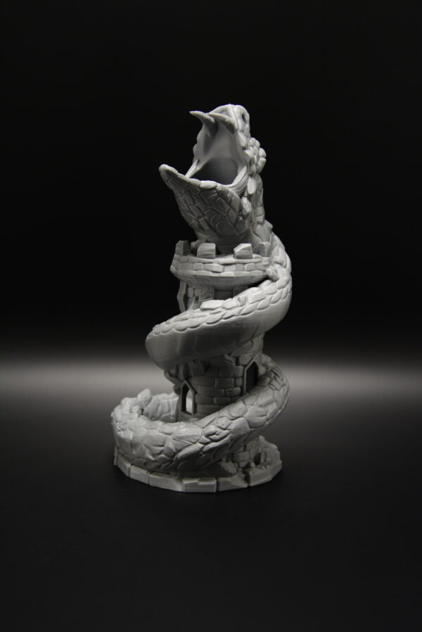 Basilisk Dobbelsteentoren