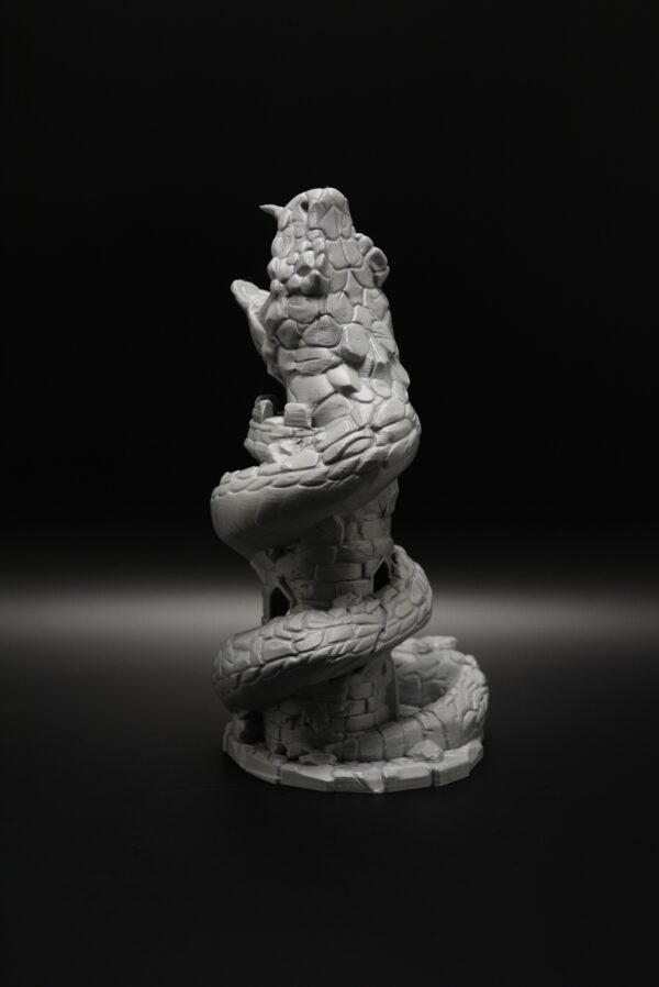 Basilisk Dobbelsteentoren