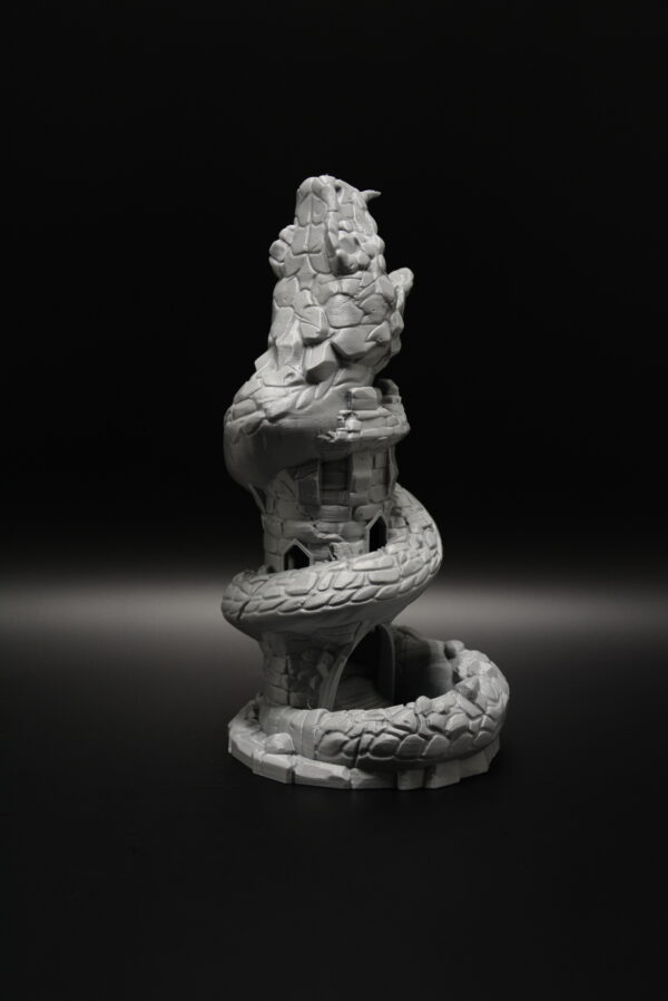 Basilisk Dobbelsteentoren