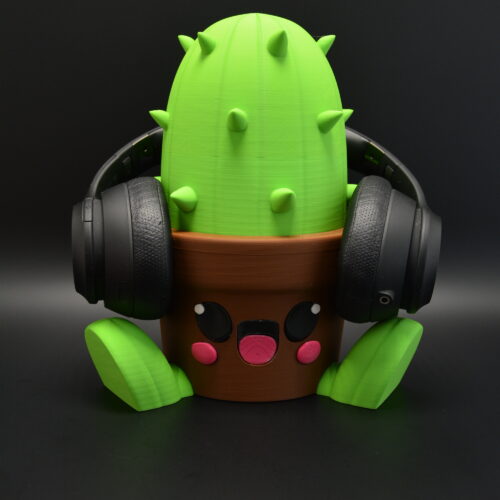 Kawaiictus Hoofdtelefoonhouder Kawaiictus Hoofdtelefoonhouder