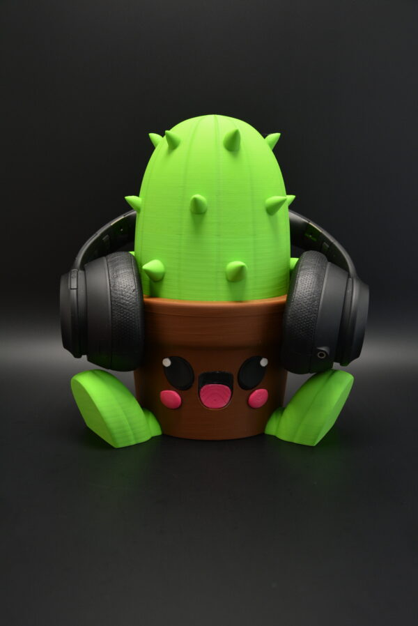 Kawaiictus Hoofdtelefoonhouder