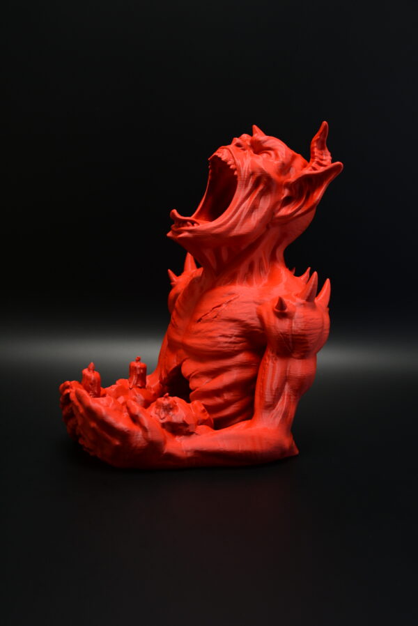 Imps Hunger Dobbelsteentoren