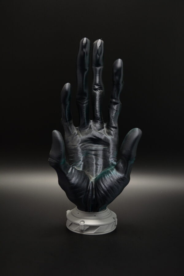 6-Finger Alien Hand Controller Houder