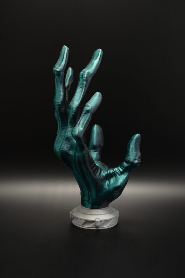 6-Finger Alien Hand Controller Houder