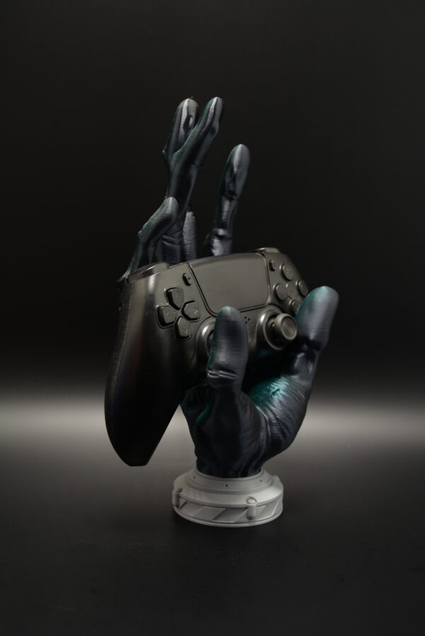6-Finger Alien Hand Controller Houder