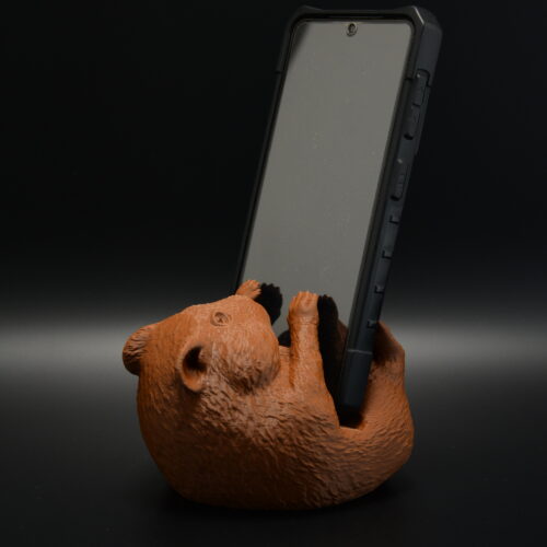 Fomo Hamster Telefoonhouder 1 Fomo Hamster Telefoonhouder 1