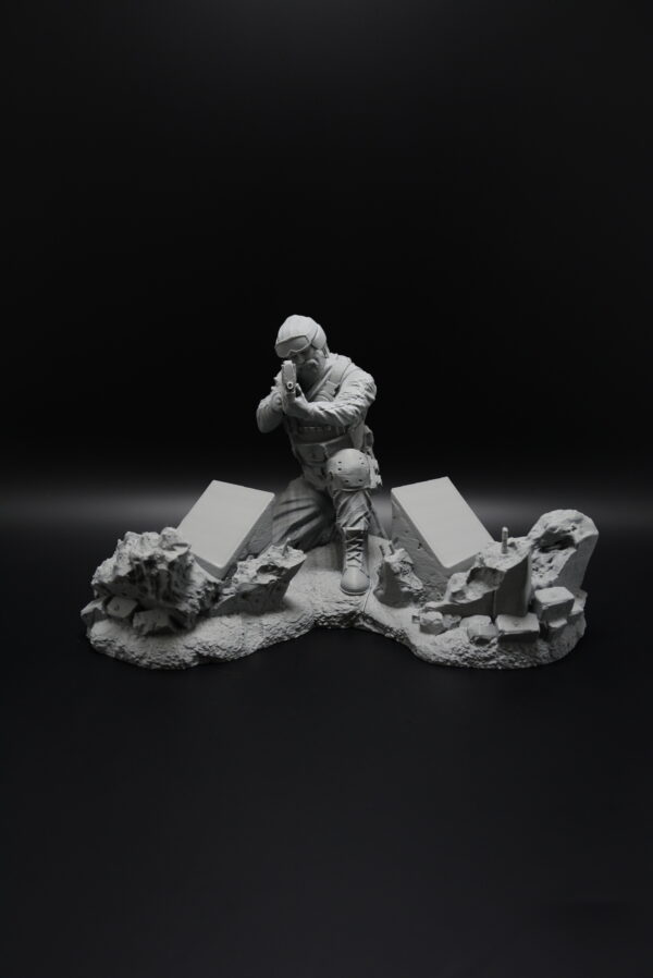 Barricade Game Controller Houder 2P