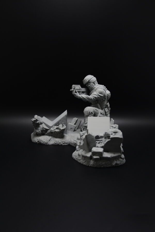 Barricade Game Controller Houder 2P