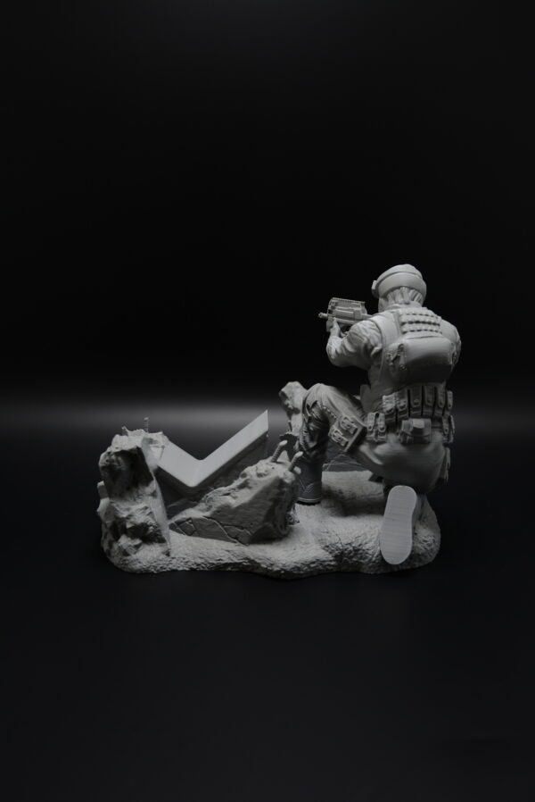 Barricade Game Controller Houder 2P