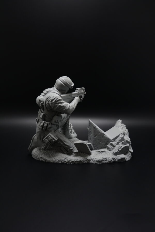 Barricade Game Controller Houder 2P