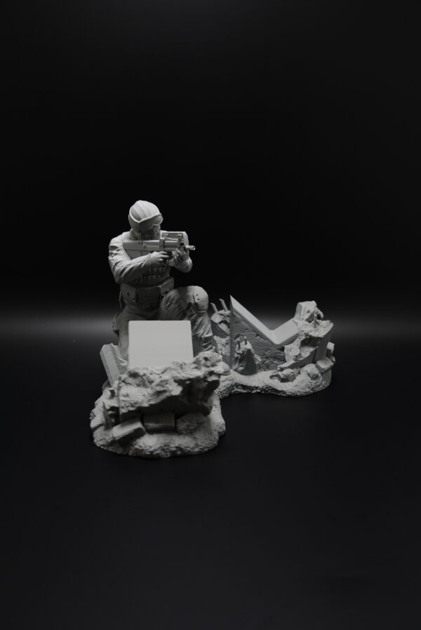 Barricade Game Controller Houder 2P