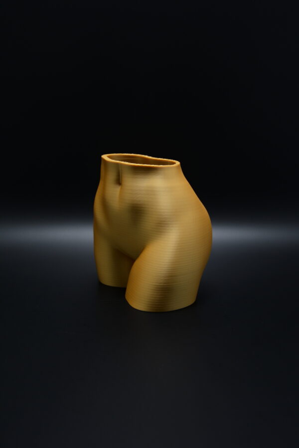 Female Summer Body Bloempot