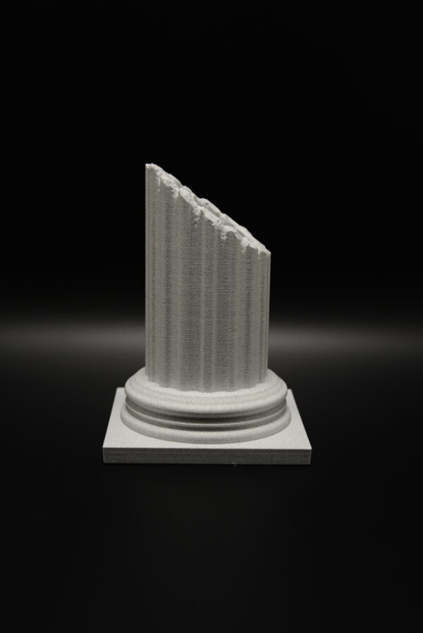 Pillar Ruins Bloempot