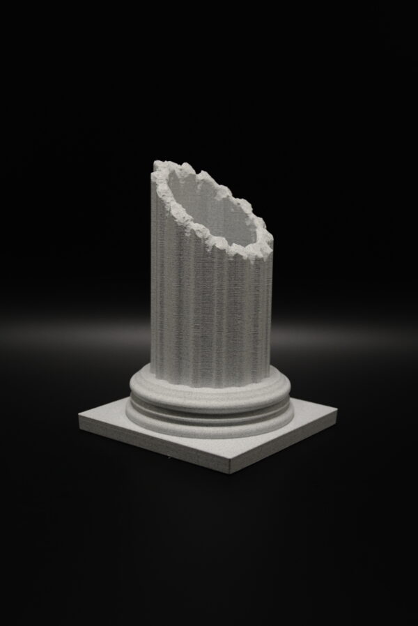 Pillar Ruins Bloempot