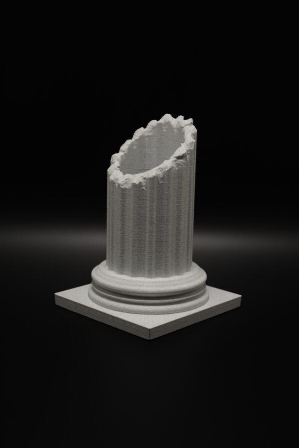 Pillar Ruins Bloempot