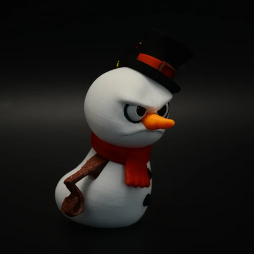 Mr Frosty Mr Frosty