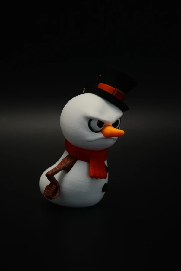Mr Frosty Mr Frosty