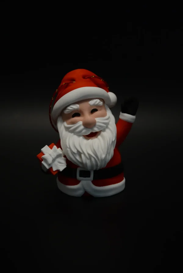Mr Claus