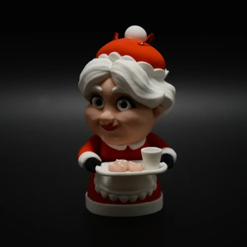 Mrs Claus Mrs Claus