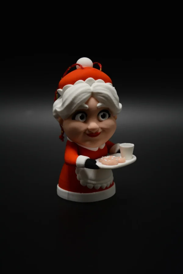 Mrs Claus