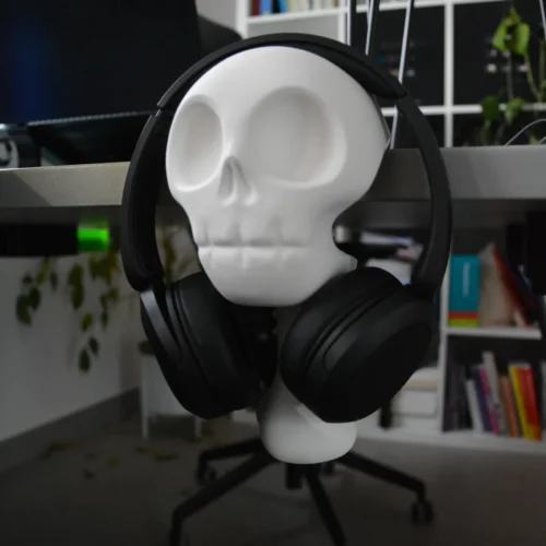 Skull_Vise_Hoofdtelefoon Skull_Vise_Hoofdtelefoon