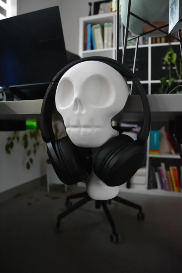 Skull_Vise_Hoofdtelefoon