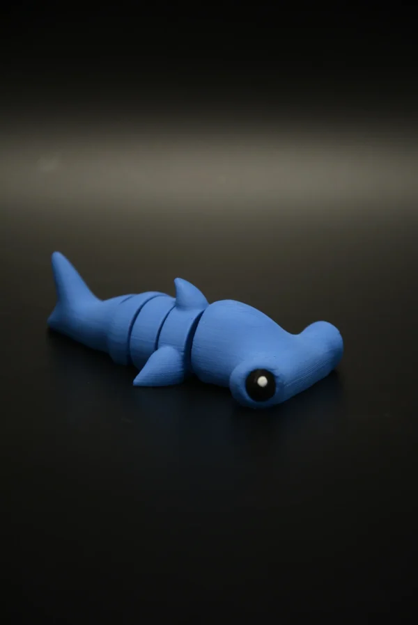 Flexi Hammerhead Shark Frigomagneet