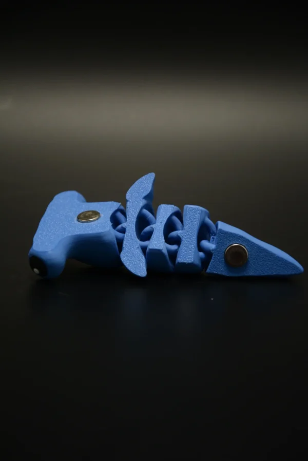 Flexi Hammerhead Shark Frigomagneet