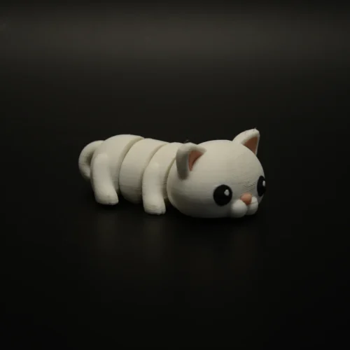 Flexi Cat Frigomagneet Flexi Cat Frigomagneet
