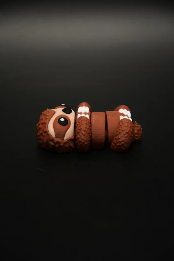 Flexi Sloth Frigomagneet