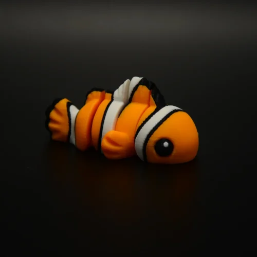 Flexi Clownfish Frigomagneet Flexi Clownfish Frigomagneet