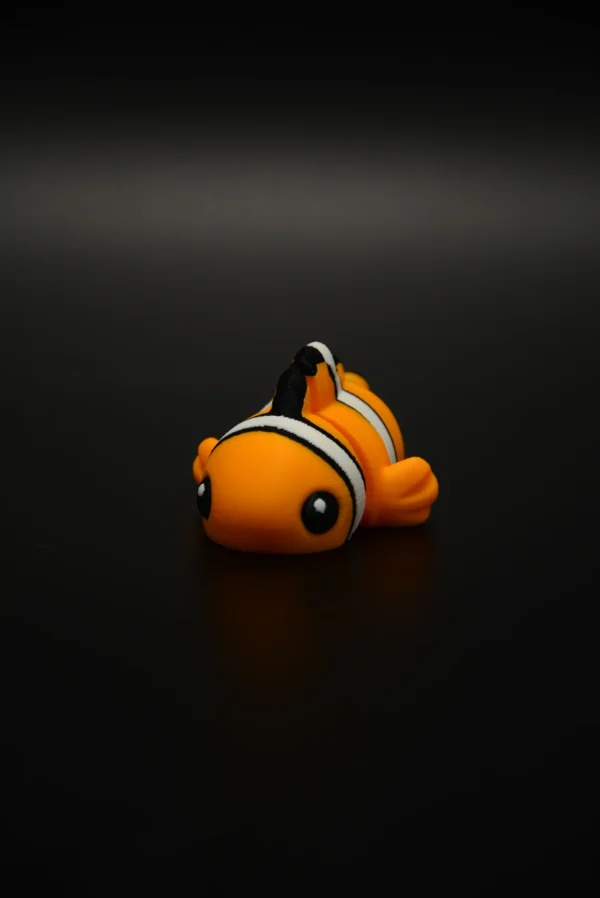 Flexi Clownfish Frigomagneet