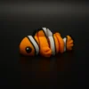 Flexi Clownfish Frigomagneet