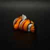 Flexi Clownfish Frigomagneet
