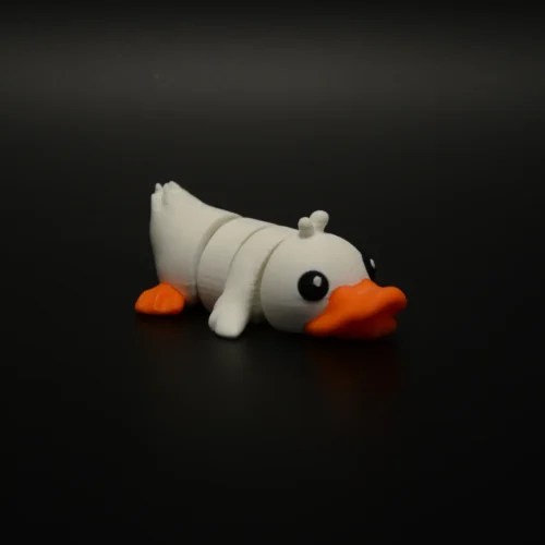 Flexi Duck Frigomagneet Flexi Duck Frigomagneet