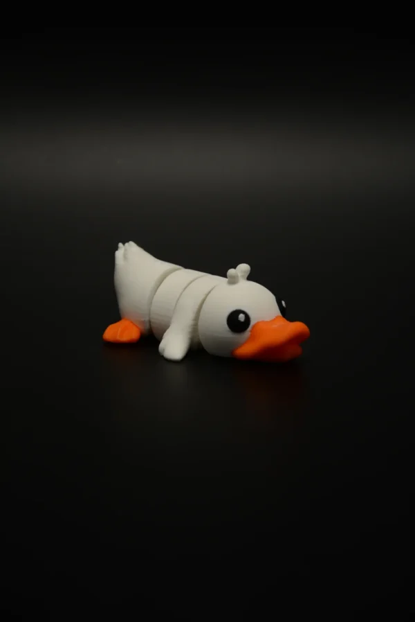 Flexi Duck Frigomagneet