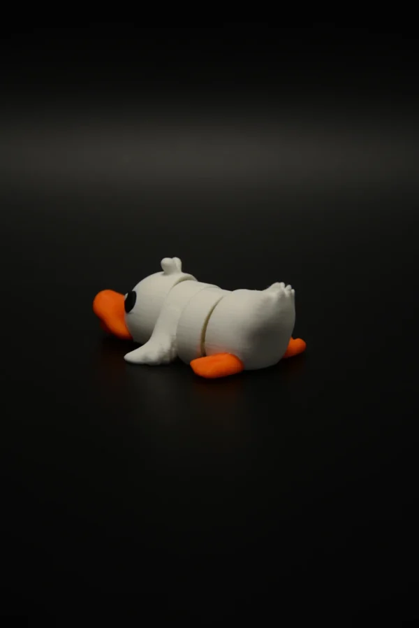 Flexi Duck Frigomagneet