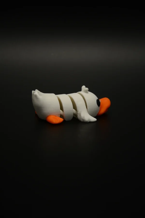 Flexi Duck Frigomagneet