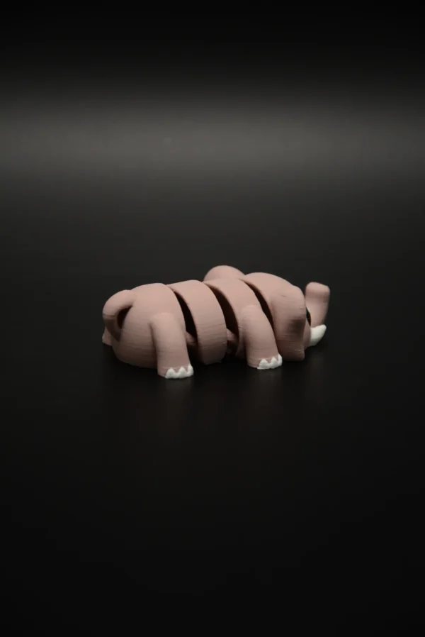 Flexi Elephant Frigomagneet