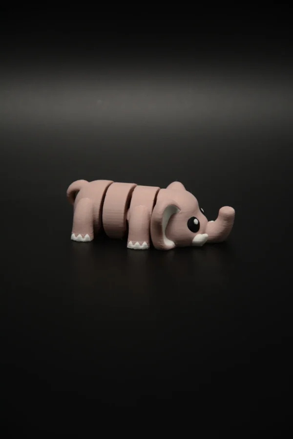 Flexi Elephant Frigomagneet