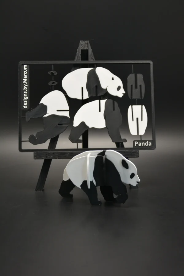Panda Kit Card