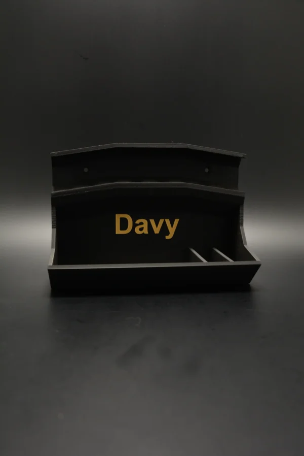 Gepersonaliseerde Dartshouder