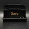 Gepersonaliseerde Dartshouder