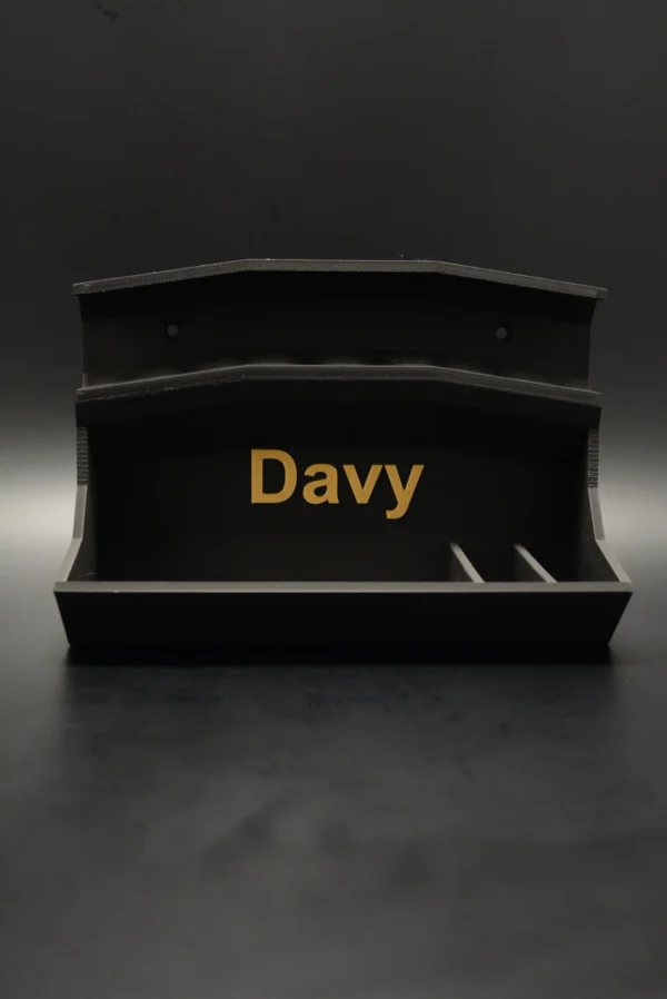 Gepersonaliseerde Dartshouder