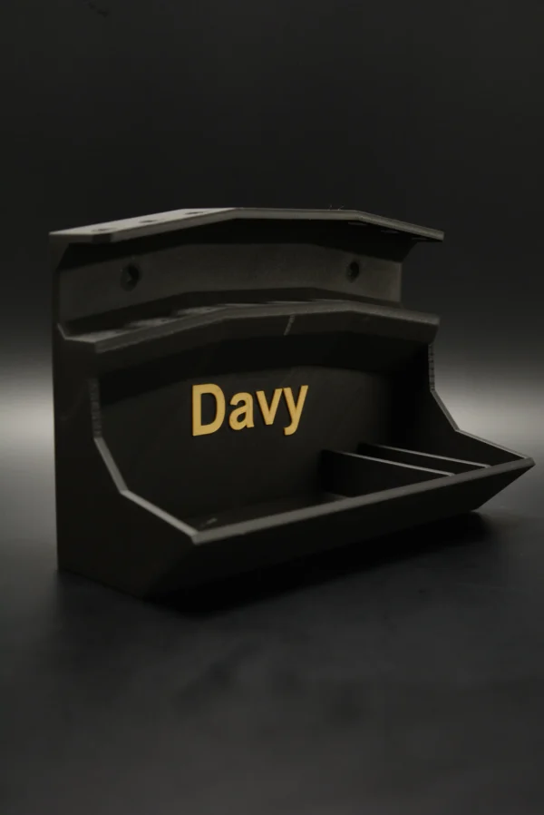Gepersonaliseerde Dartshouder