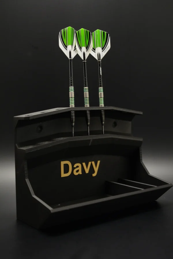 Gepersonaliseerde Darts Houder