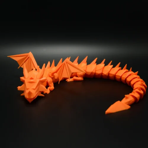Lord of the Folds Flexi Draak Lord of the Folds Flexi Draak